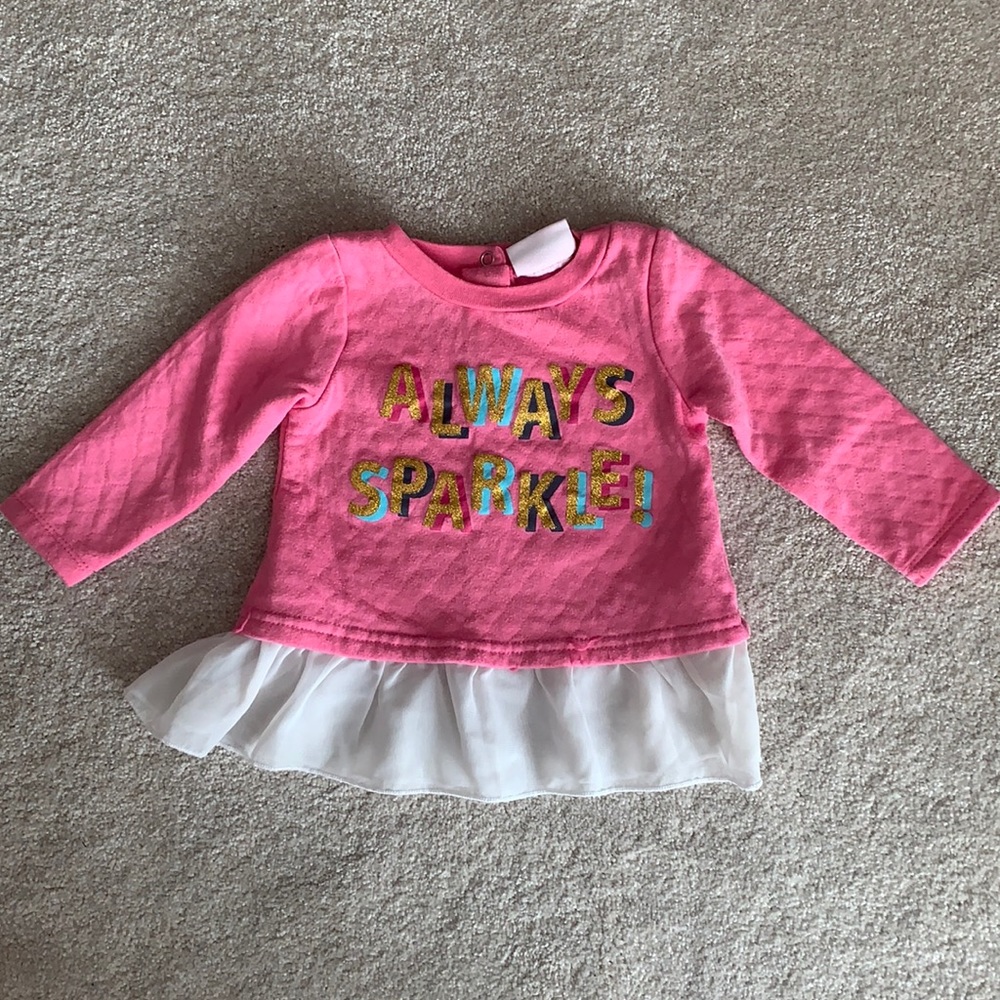Wee Play Long Sleeve Top